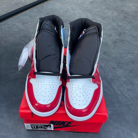 (Sold)Jordan 1 fearless - Picture 1 of 10